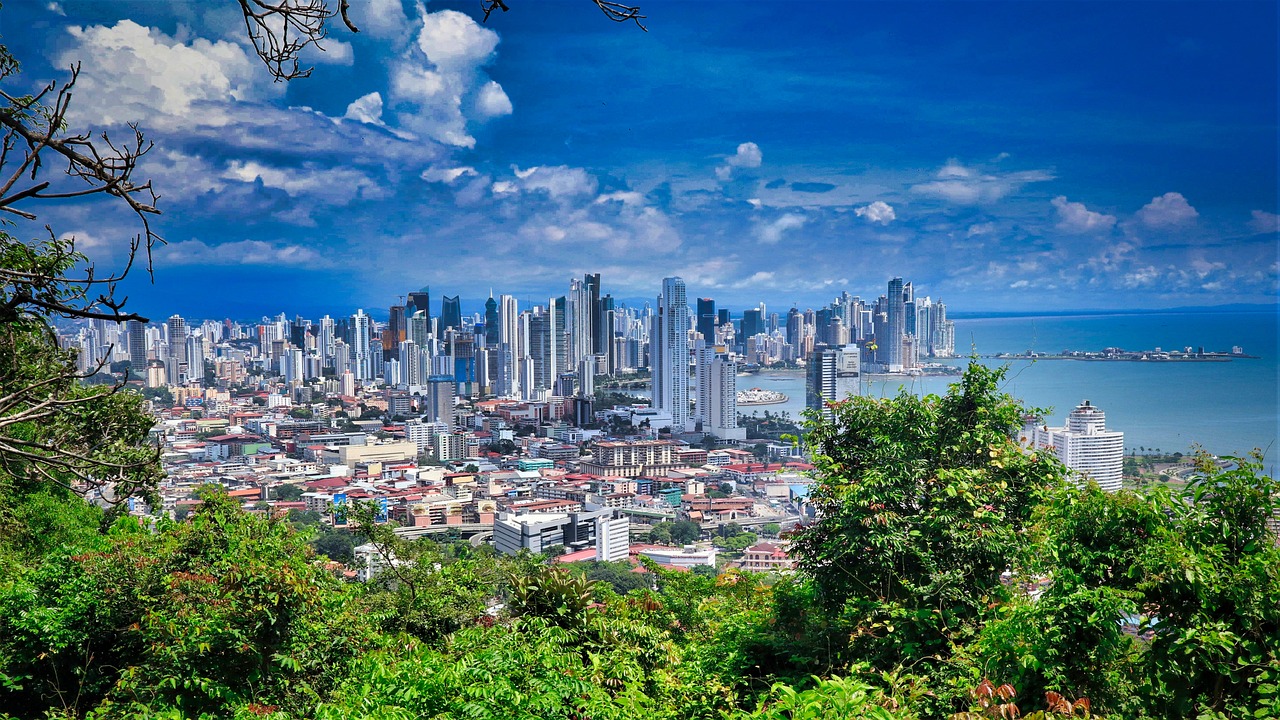 Panama city
