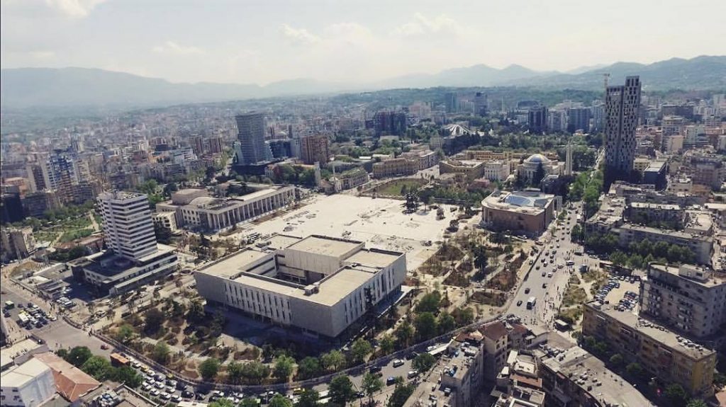 Tirana