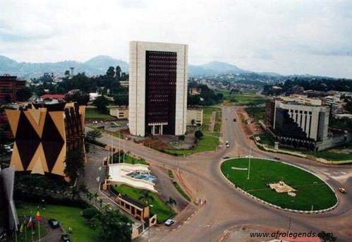 Immagine di Yaoundé