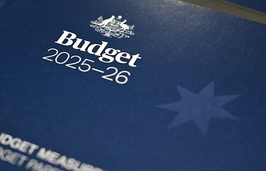Budget Federale Australiano 2025-26