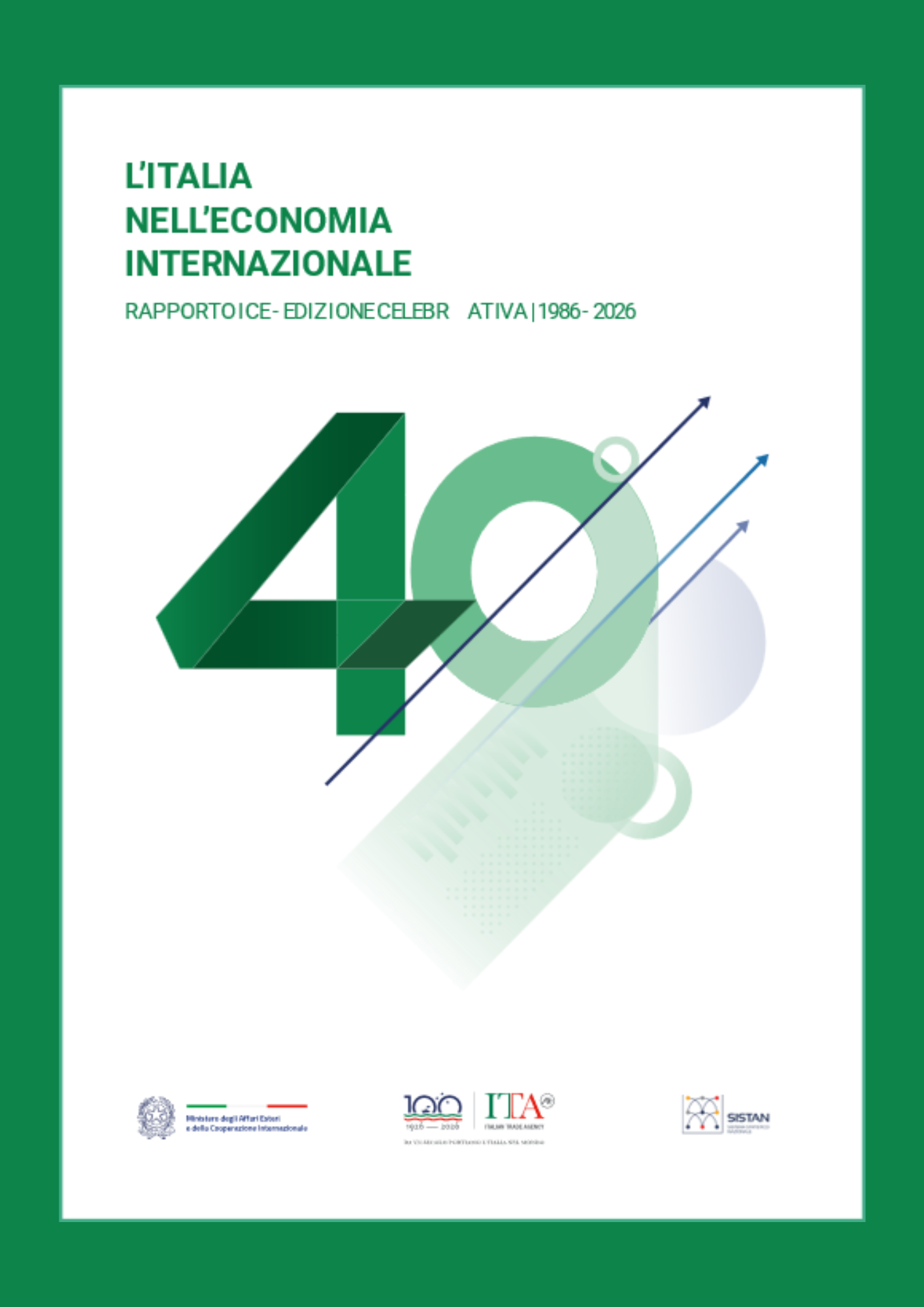 copertina Rapporto ICE 2023-2024