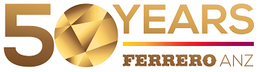 Ferrero Australia celebra 50 anni