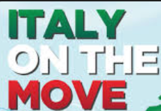 logo italy on the move