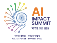 Logo AI impact summit