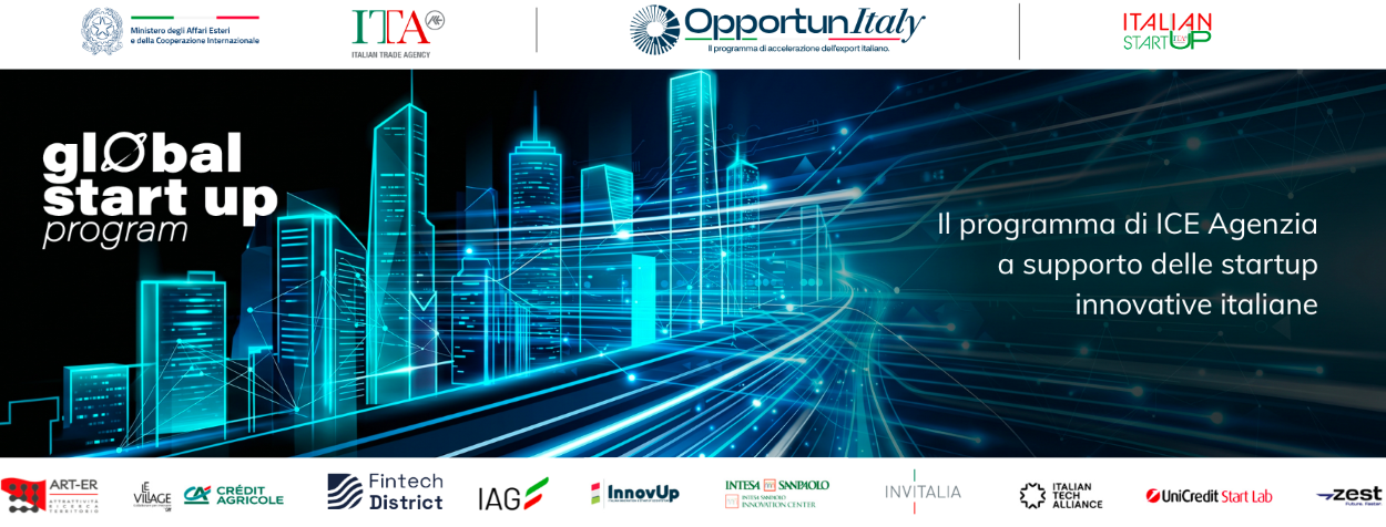 Global Startup Program settima Edizione