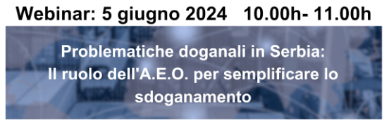 Immagine webinar Belgrado