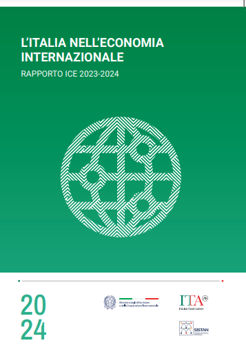 copertina Rapporto ICE 2023-2024