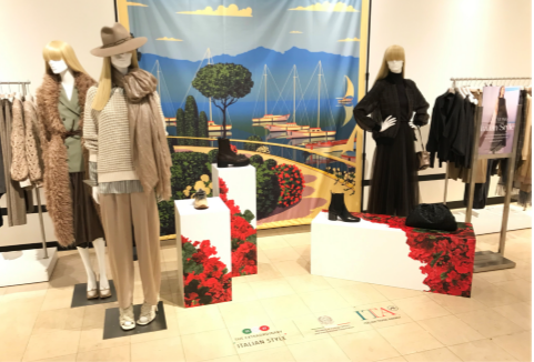 Promozione Saks ottobre 2020