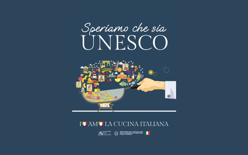 Campagna "SPERIAMO CHE SIA UNESCO"