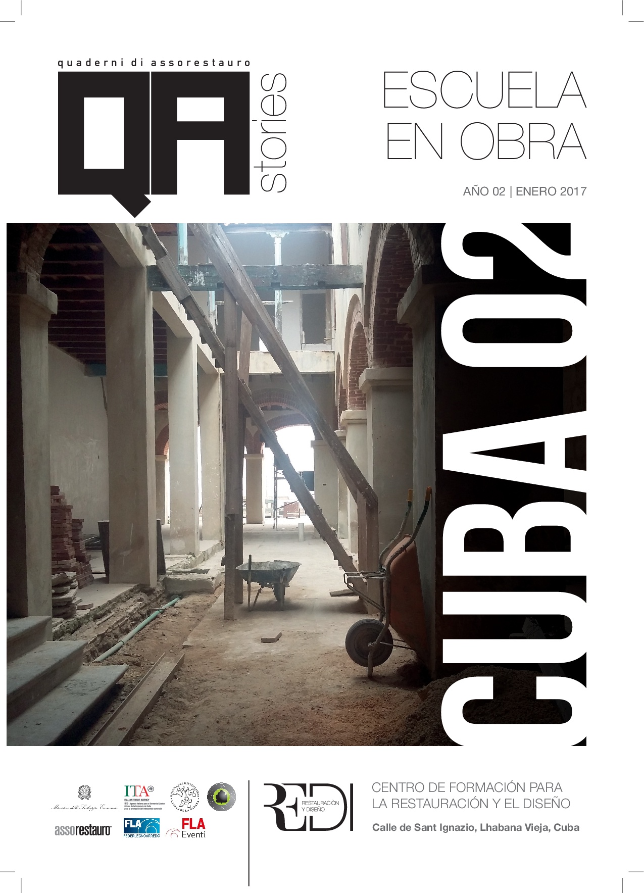 Taller Escuela en Obras Febrero 2017