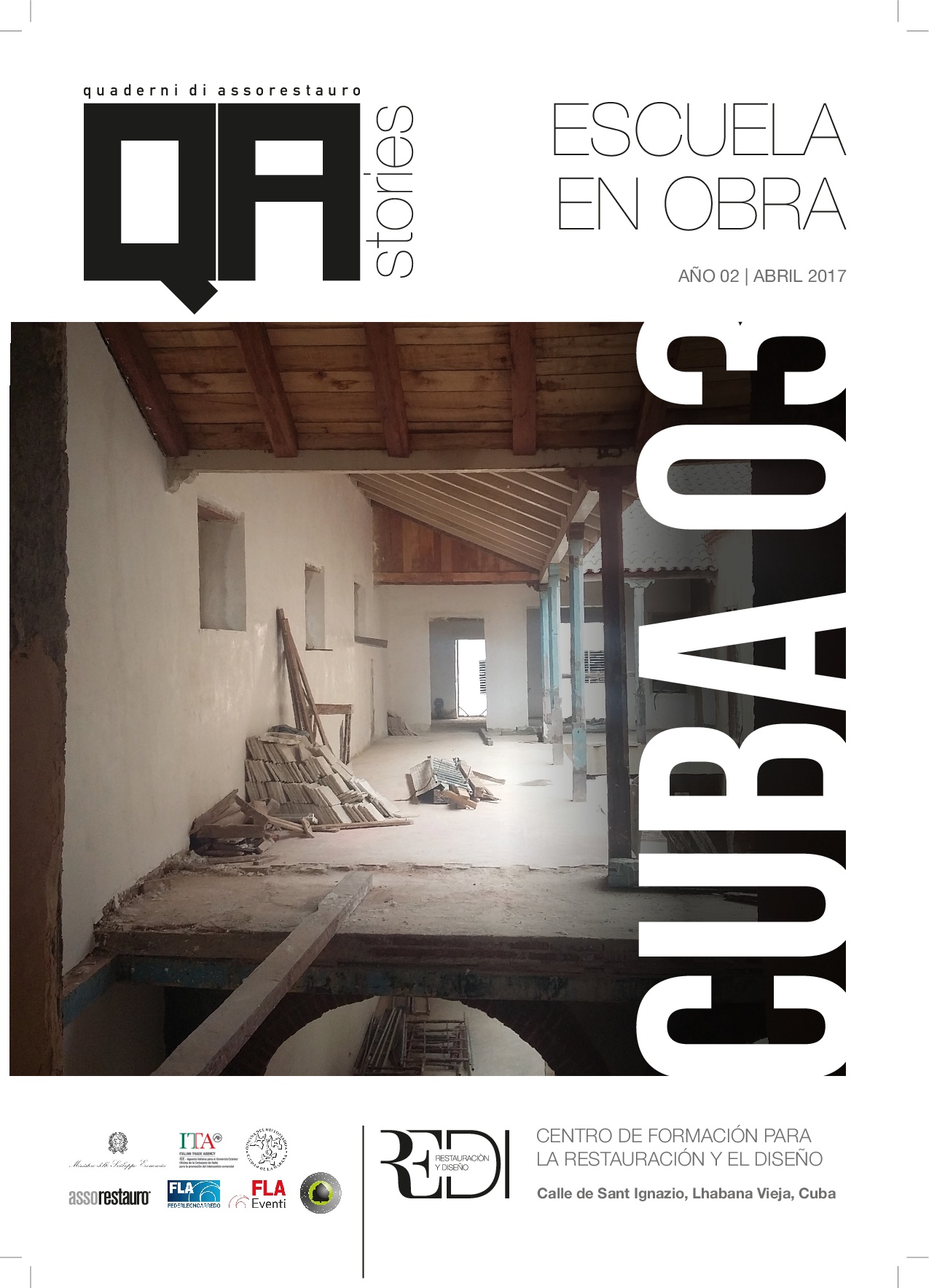Taller Escuela en Obras Abril 2017