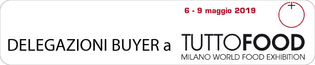 Buyers a tutto food 2019