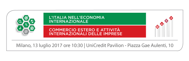 Rapporto ICE 2017 Rapporto ICE 2017