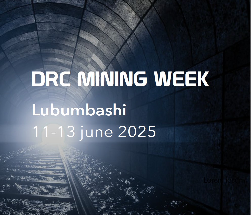 COLLETTIVA ITALIANA ALLA FIERA MINING WEEK, LUBUMBASHI - RDC 2025
