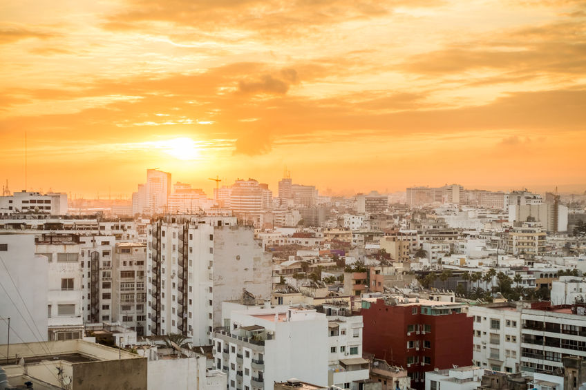 Casablanca Casablanca