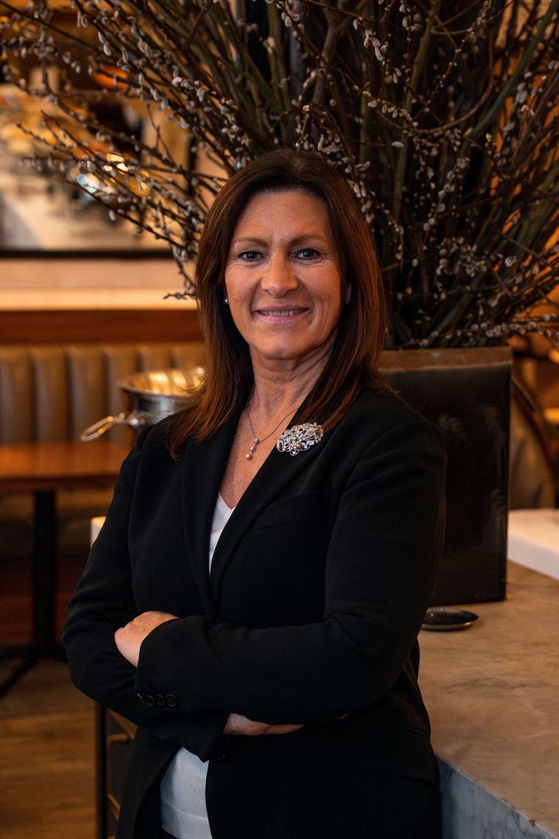 Erica Di Giovancarlo , Trade Commissioner 