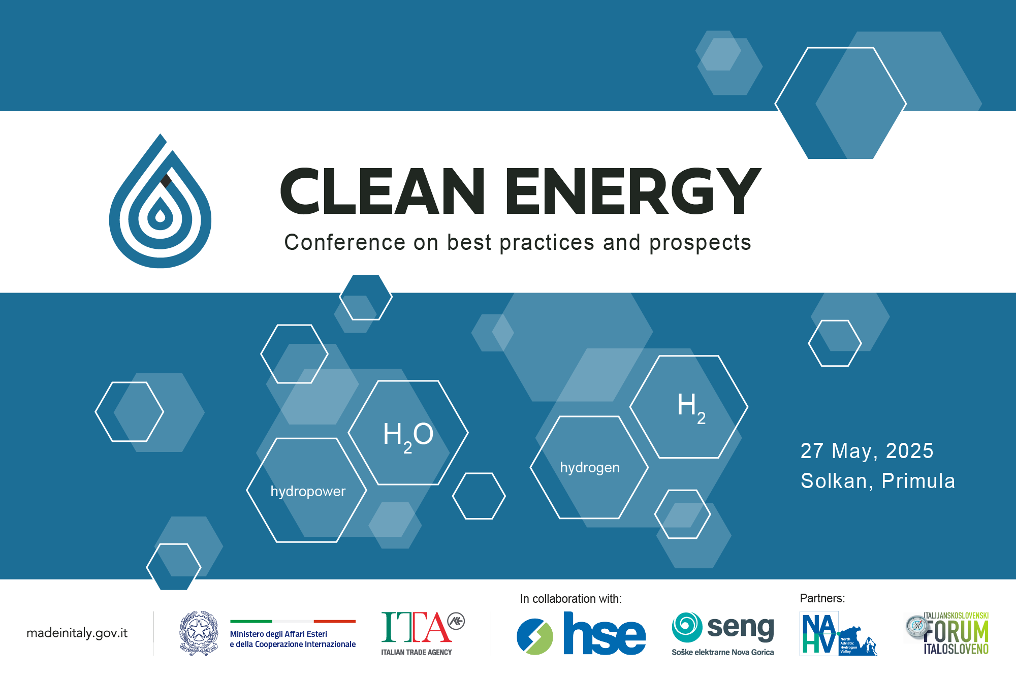 Clean Energy Conference 2025
