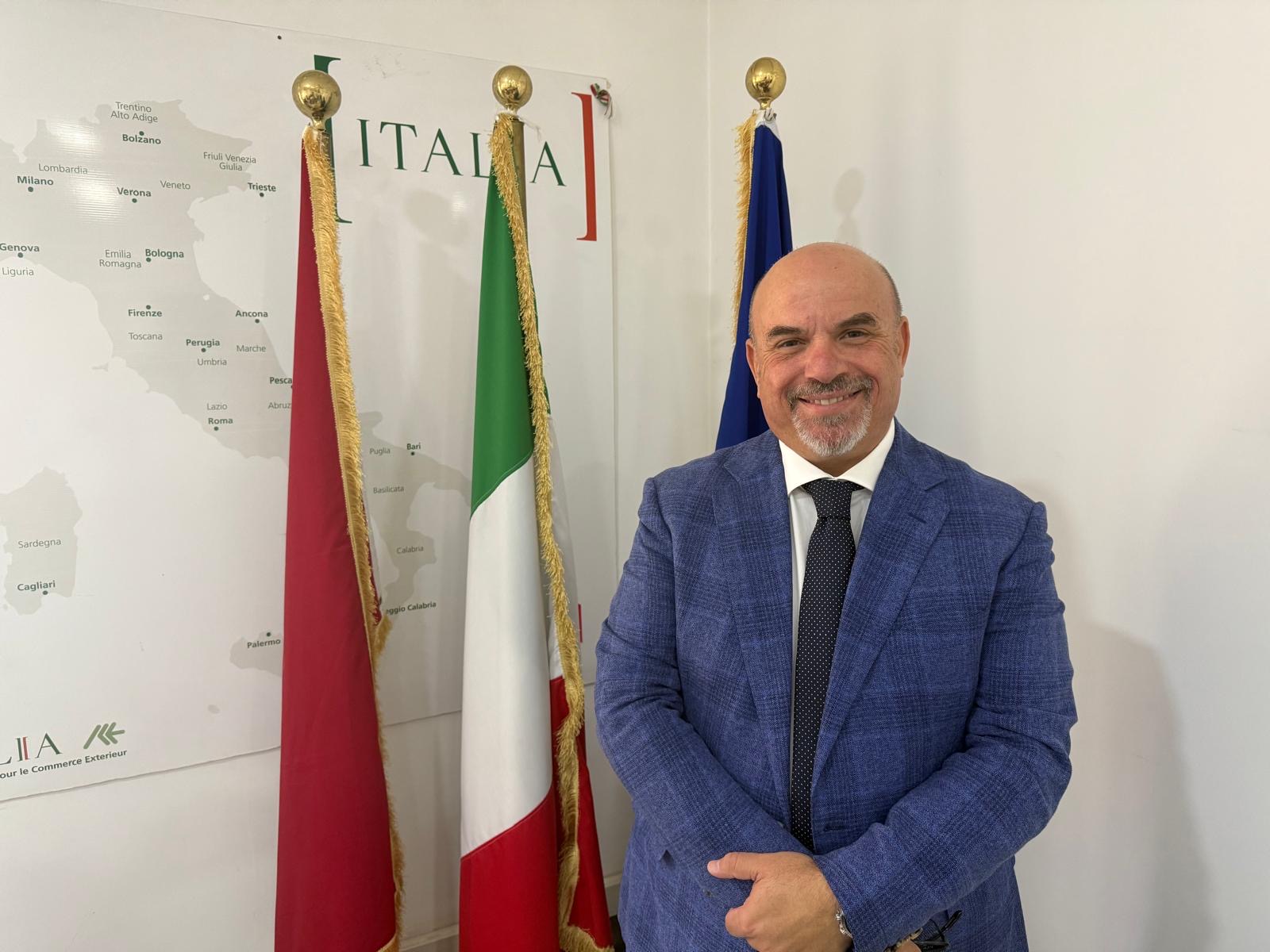 Direttore ICE Casablanca