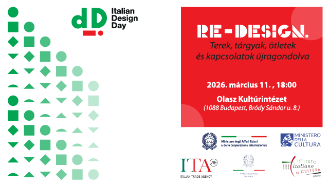 Italian Design Day 2026