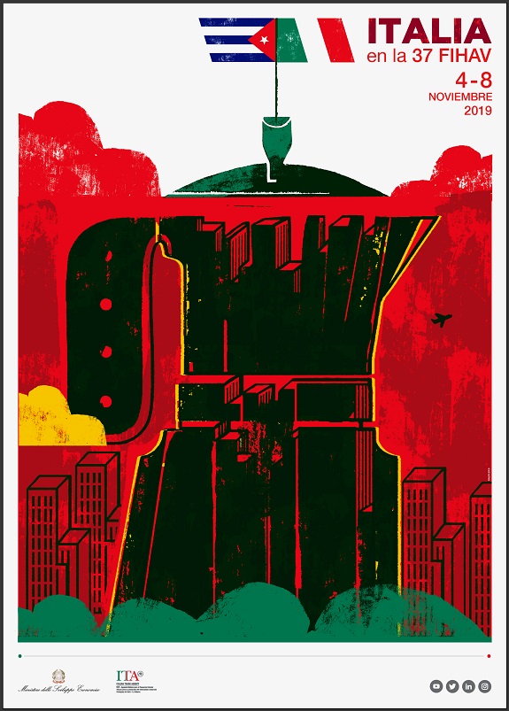 ITALIA EN FIHAV 2019