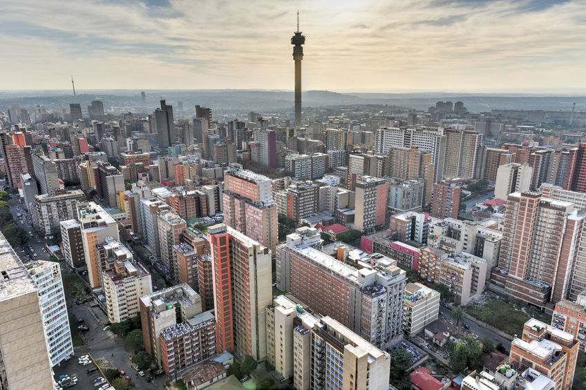 Johannesburg