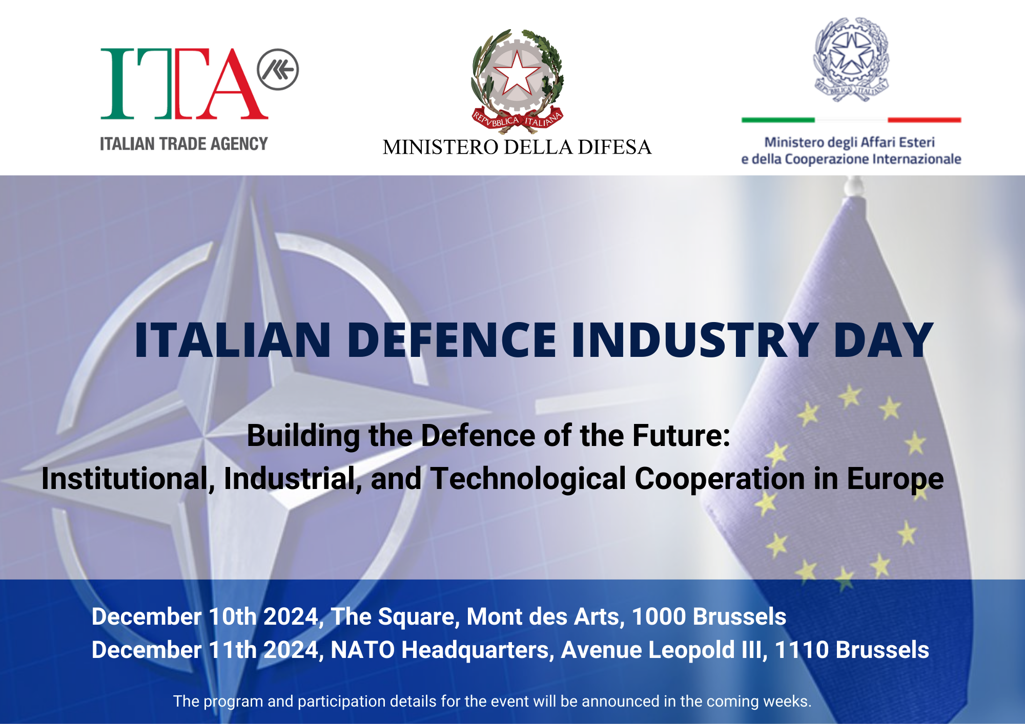 Italian Defence Industry Day