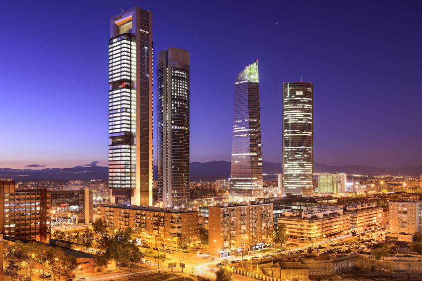 Madrid Madrid