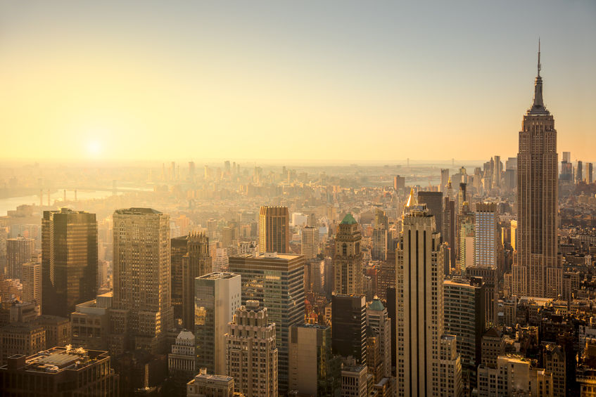 New York New York