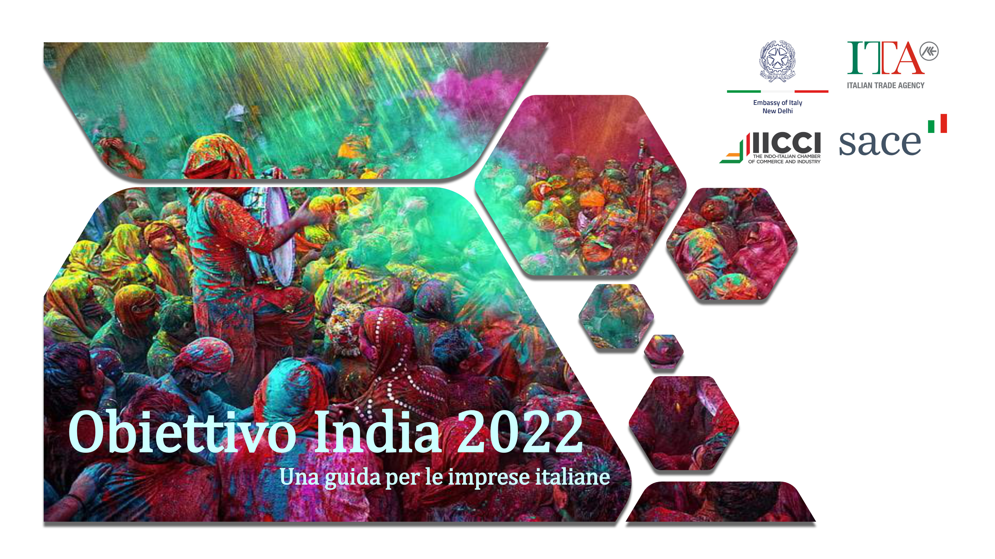 OBIETTIVO INDIA 2022- Una Guida per le imprese italiane