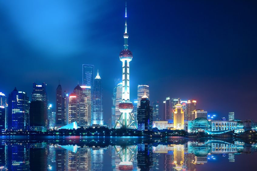 Shanghai Shanghai