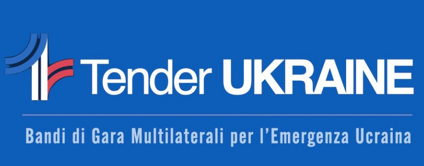 Tender Ukraine - Bandi di Gara Multilaterali per l'Emergenza Ucraina