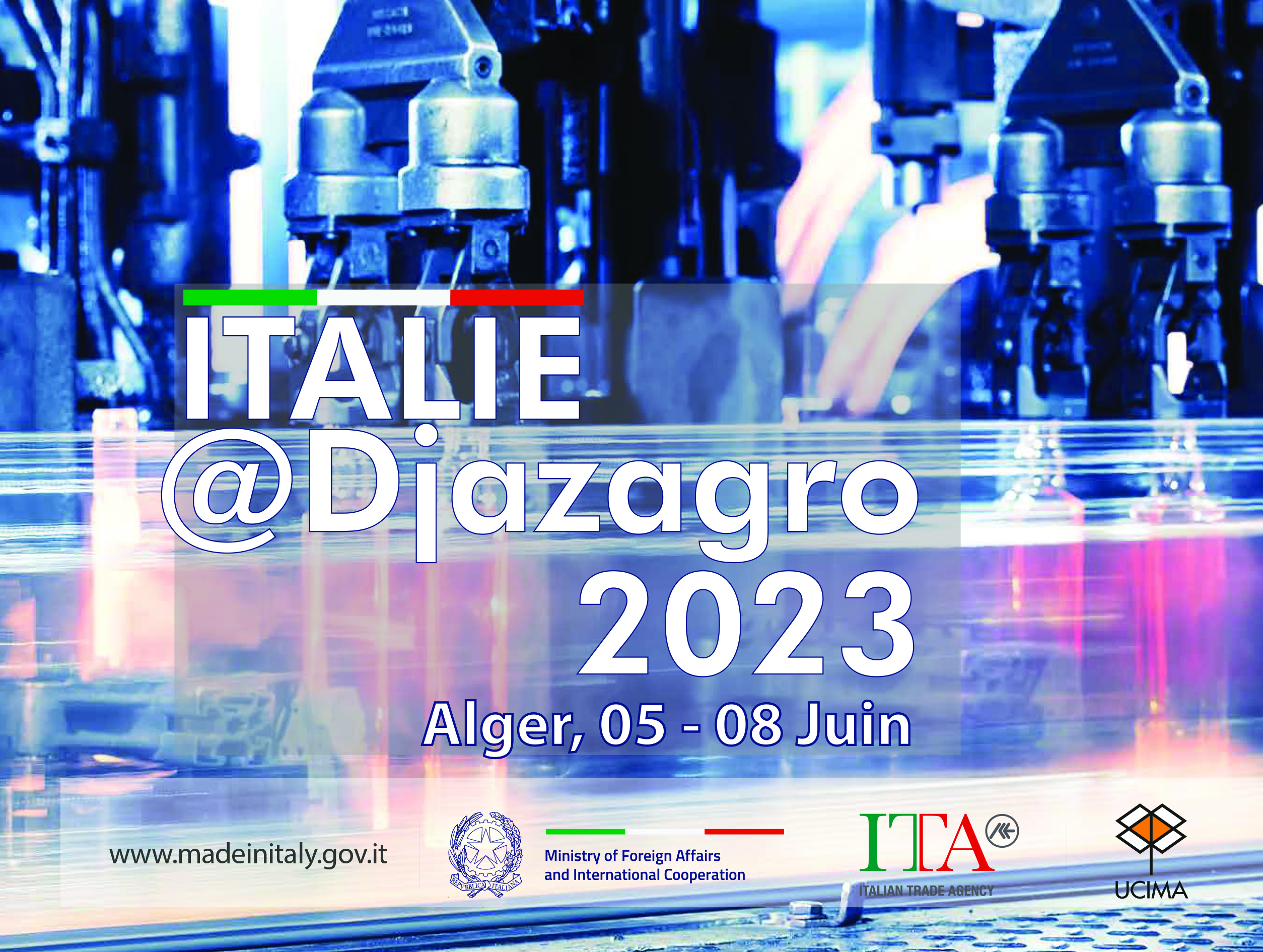 Italia @Djazagro 2023 Italia Djazagro 2023