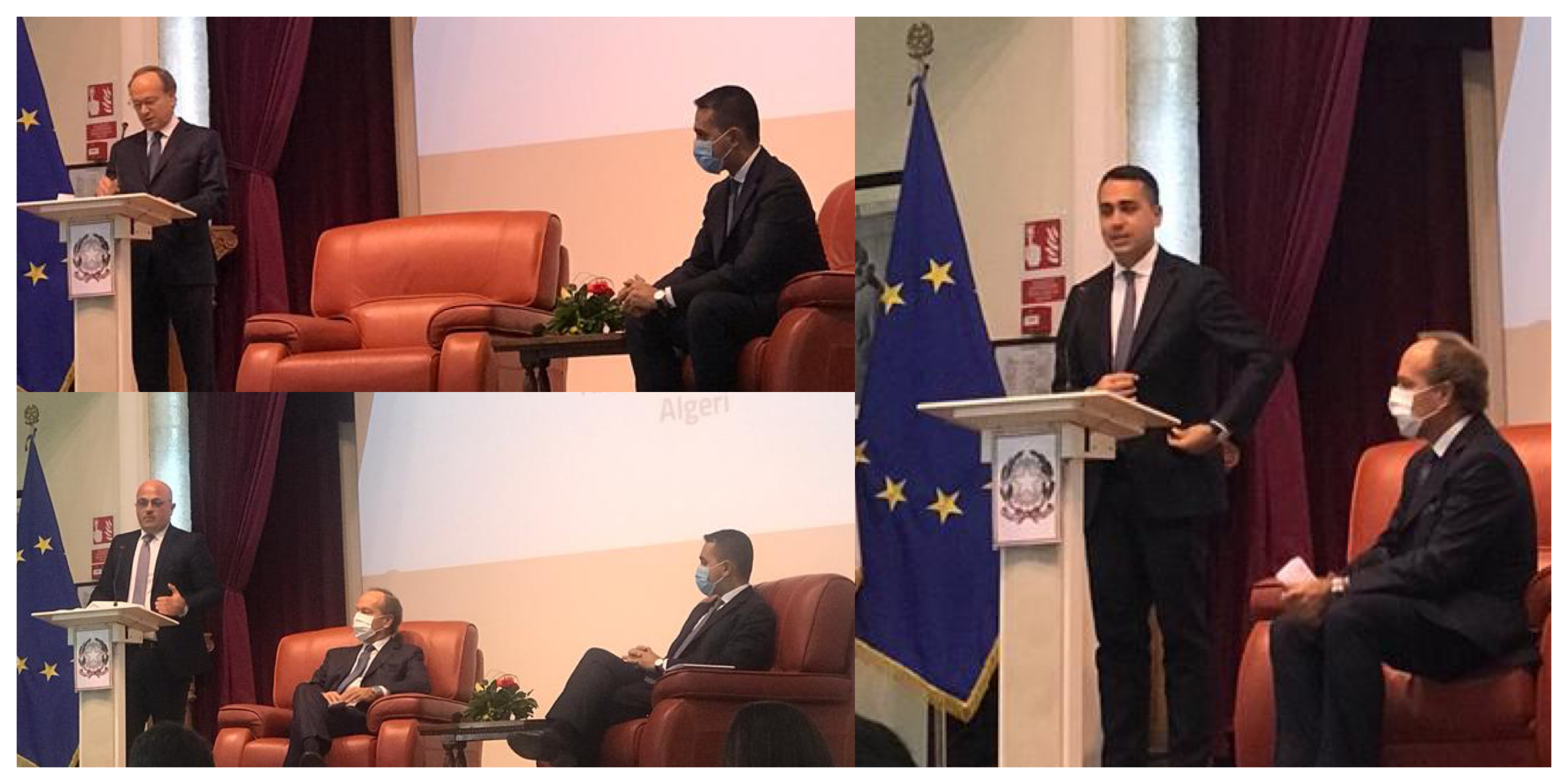 Di Maio Algeri - business comunity