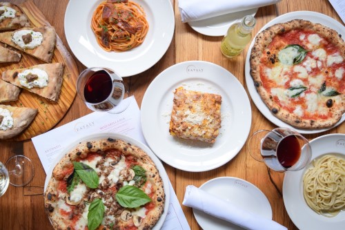 Rinnovo dell'accordo tra Agenzia ICE e Eataly: Insieme per il Made in Italy Rinnovo dell'accordo tra Agenzia ICE e Eataly: Insieme per il Made in Italy