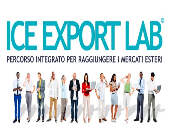 Export Lab Sicilia - Percorso integrato per raggiungere i mercati esteri