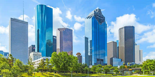 Houston Downtown