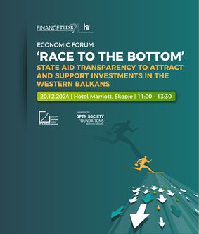 Forum Economico "Race to the Bottom", 20 dicembre 2024