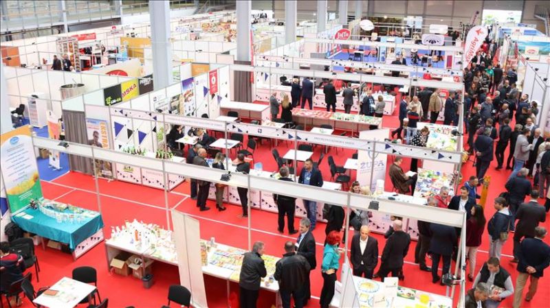 Catalogoteca - Fair of Agricultural Products, Agroindustrial and Inverse Trade  “Prishtina 2018” KOSOVO  Pristina, 3 - 5 Dicembre 2018
