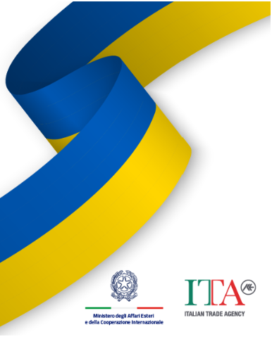 ucraina ufficio ice riapre desk helpdesk servizi imprese kiev leopoli